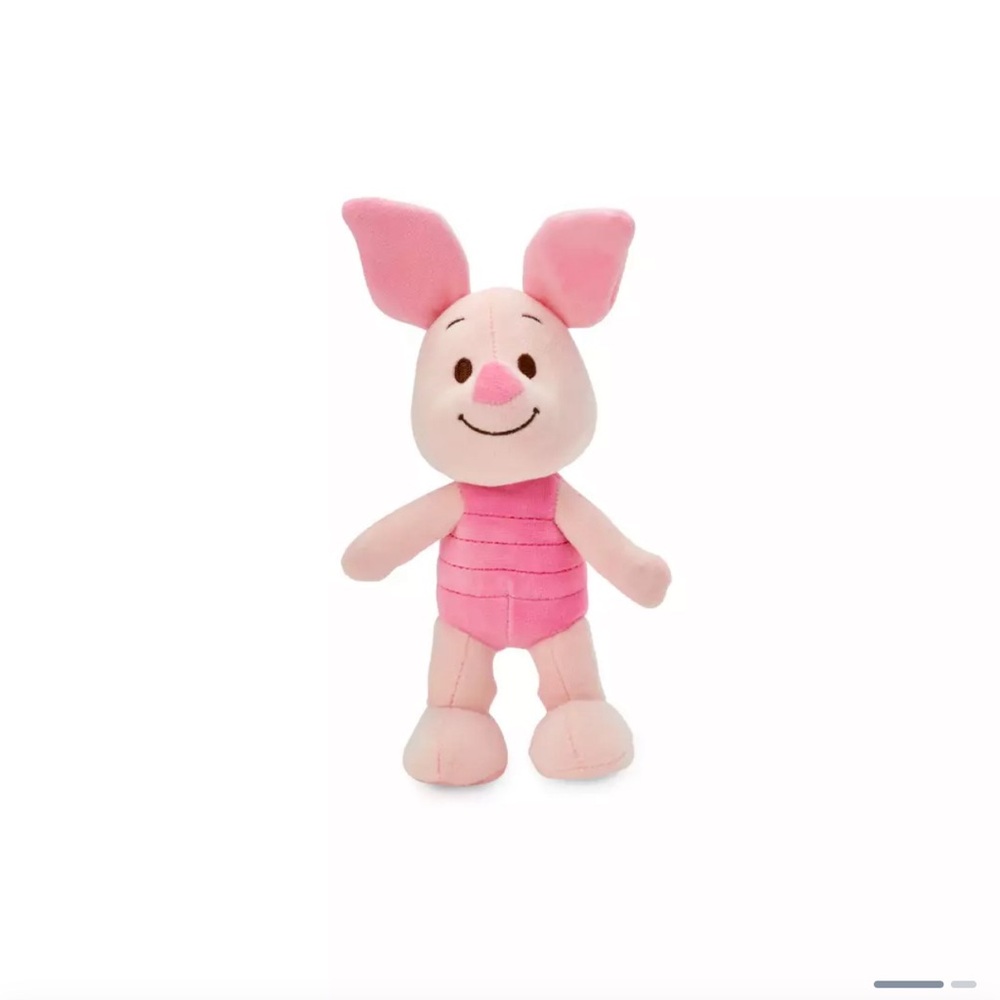 Piglet Disney nuiMOs Plush – Winnie the Pooh